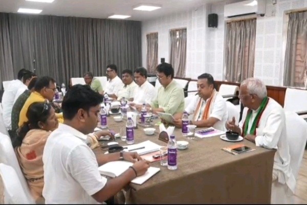 Tripura BJP civic polls candidate list ready
