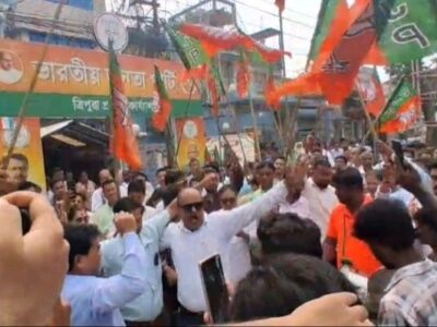 Tipra Motha Sweeps VC Polls 2026, BJP Cheers for NDA Victory