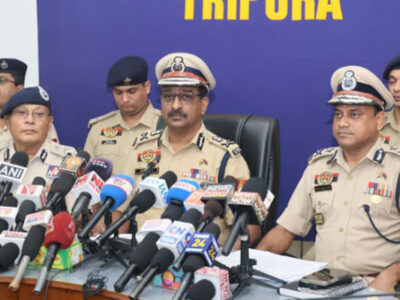 Agartala Durga Puja Traffic Plan: Know About Curbs, Green Corridors, Security