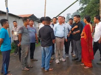 Village Committee Poll Counting: One Dead in Tulashikhar