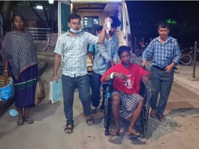 Three Weapon-Related Incidents Reported Across Tripura in Around 24 Hours